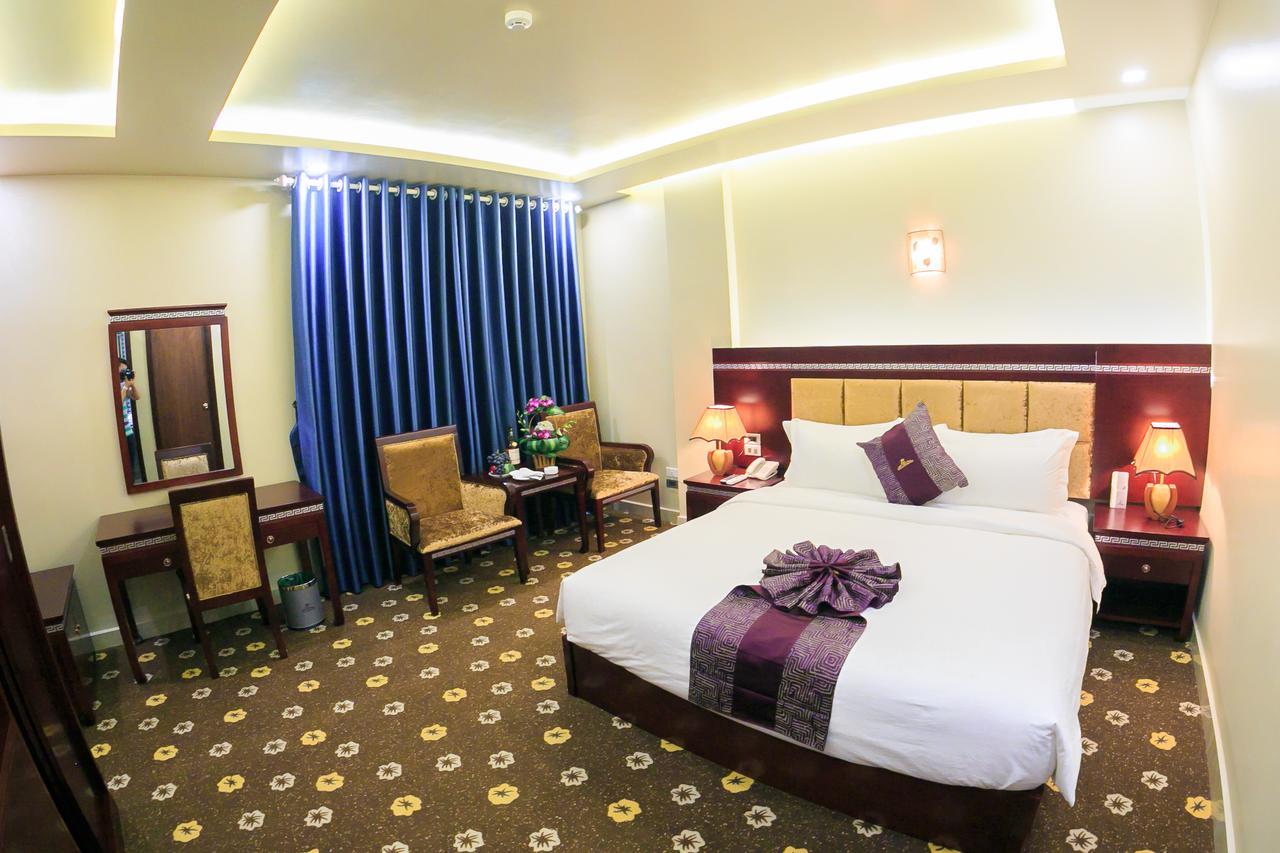 Gallant Hotel 168 Haiphong Exterior foto