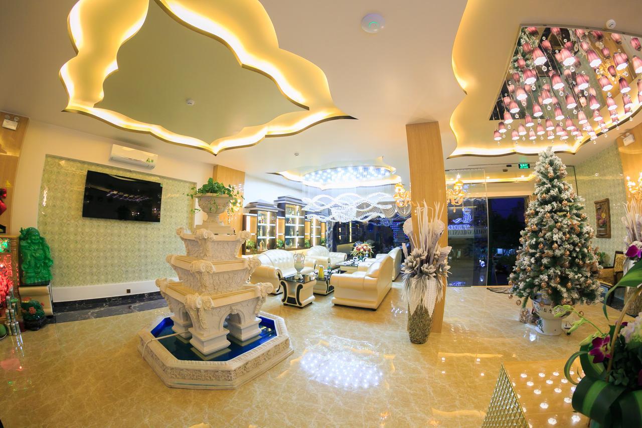 Gallant Hotel 168 Haiphong Exterior foto