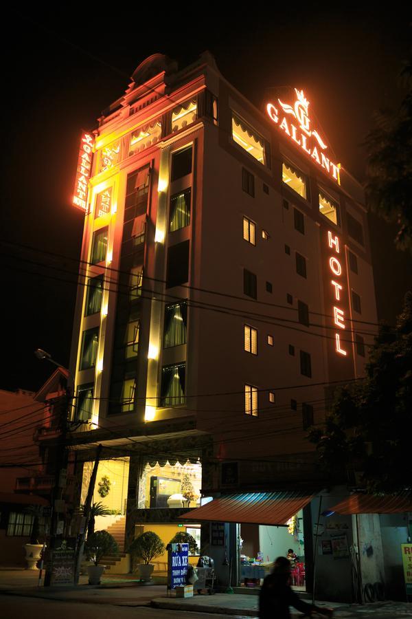 Gallant Hotel 168 Haiphong Exterior foto