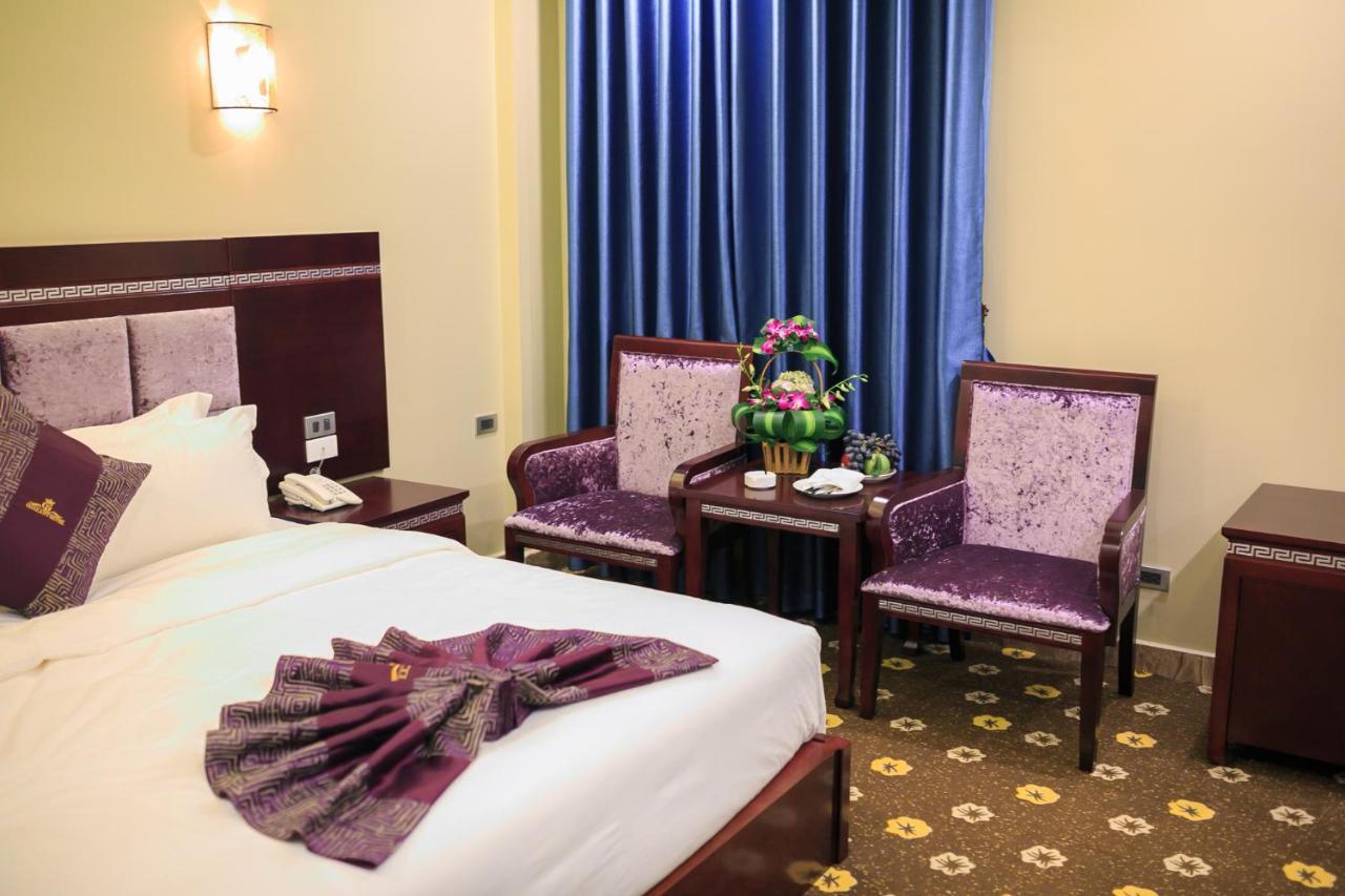Gallant Hotel 168 Haiphong Exterior foto